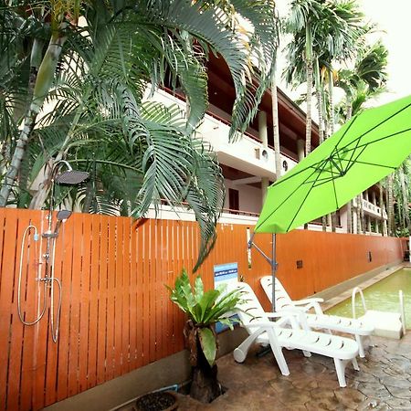 Baywatch Boutique Hotel Ao Nang Krabi Luaran gambar