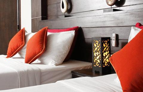 Baywatch Boutique Hotel Ao Nang Krabi Bilik gambar
