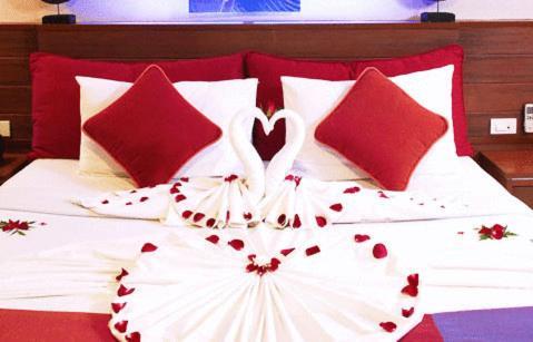 Baywatch Boutique Hotel Ao Nang Krabi Bilik gambar