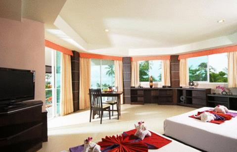 Baywatch Boutique Hotel Ao Nang Krabi Bilik gambar